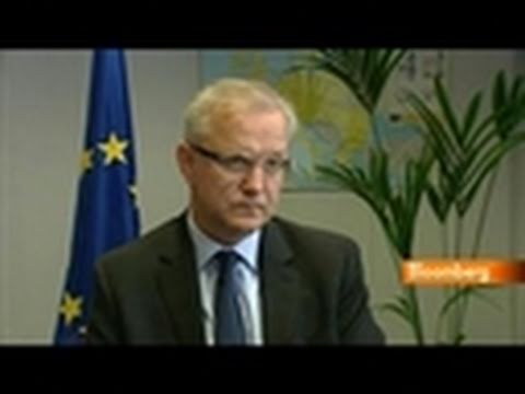 Rehn Says Consensus Building on Greek Bondholder R...