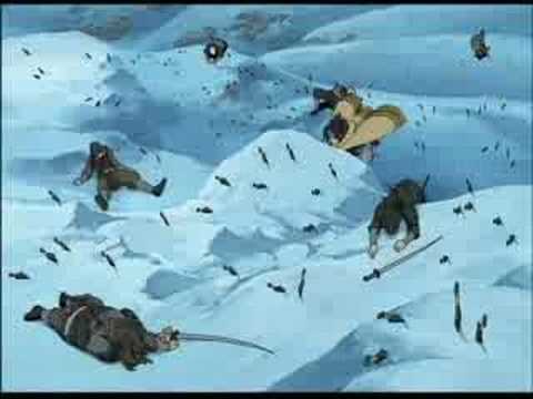 Naruto's Left Behind AMV