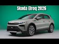 New 2026 2026 Skoda Elroq Gets New Infotainment & Digital Key 🚗