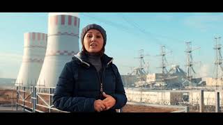 Жиловланган атом - Ўзбекистонда қурилаётган биринчи АЭС ҳақида махсус фильм
