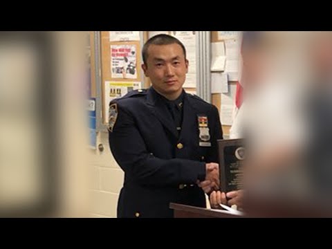 NYPD officer charged with spying on Tibetan immigrants