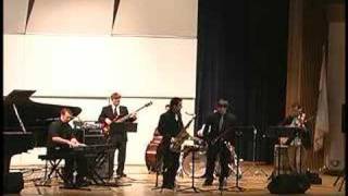 For Our Last Number (Justin Allen Trio Arr. Dave Obrien)