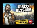 Disco Elysium (Español) | EP. 1 – Despertar en ruinas (Esto NO es un tutorial)