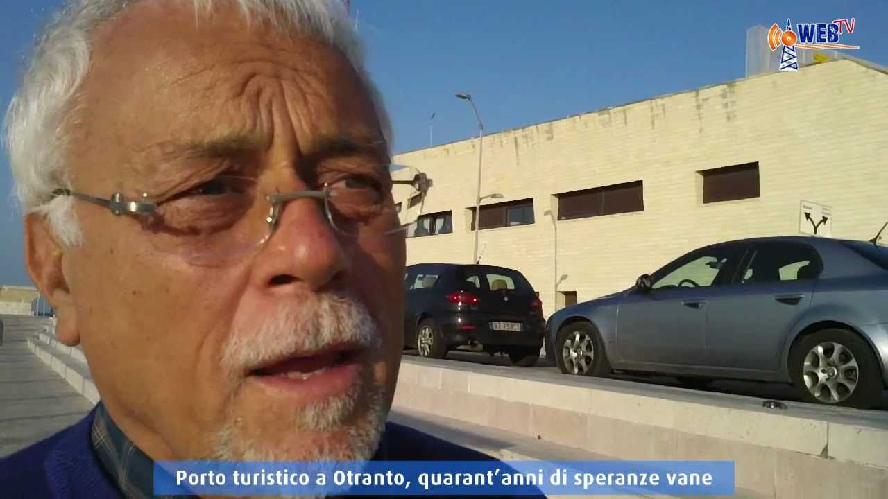 Porto turistico a Otranto, quarant'anni di speranze vane | InOnda WebTv