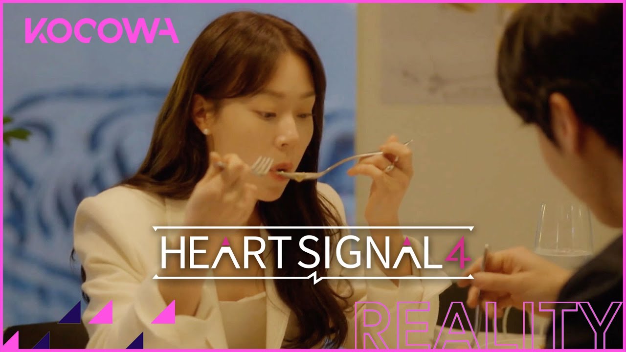 [ENG SUB] Gyeo Re likes THIS about Ju Mi 💞 | Heart Signal 4 EP4 | KOCOWA+
