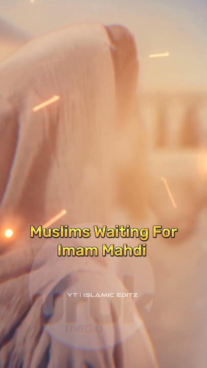 Imam Mahdi Coming Soon Status | Muslims Will Rule The World 🏴 | #shorts #armyofmahdi
