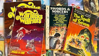 The Sword & Sorcery Saga - Review of Swords & Sorcery; The Spell of Seven; and Warlocks and Warriors