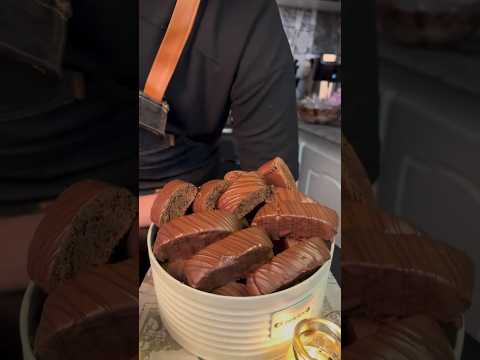 كروكي الشكولا اقتصادي حضرتو في وقفة      