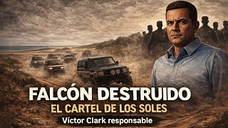FALCÓN DESTRUCCIÓN AMBIENTAL DEL CARTEL DE LOS SOLES 🌞💀🌞