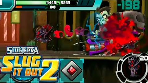 Battle With Ghouled Dr Blakk And Ghoul Psychic Elemental Slug😤