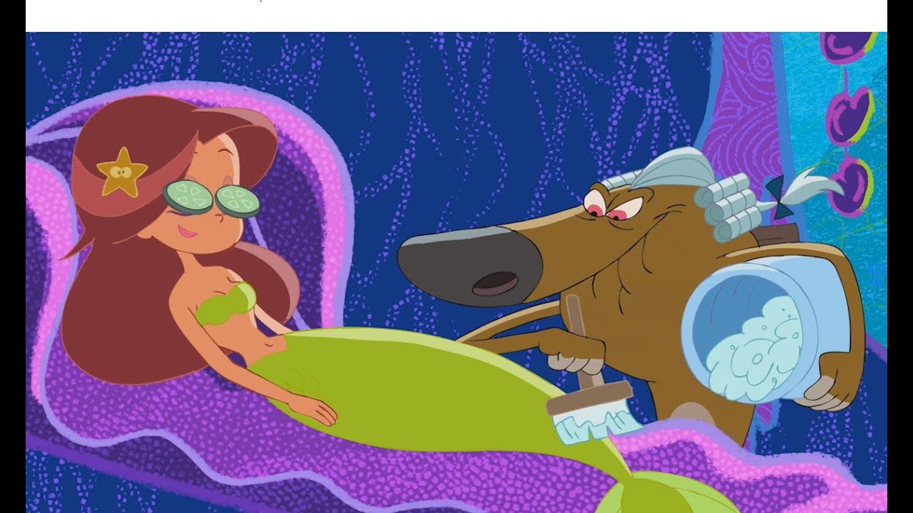 Zig & Sharko At your service (S01E38) Full Episode in HD YouTube