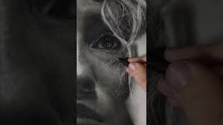 I lost count of how many hours this drawing has taken so far