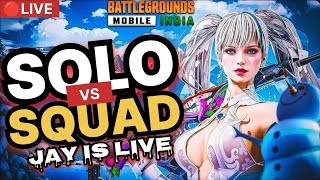 AGGRESIVE GAME PLAY ON ANDROID DEVICE | 60 FPS  | BGMI LIVE | JAY IS LIVE  @JAY_IS_LIVE_OFFICIAL