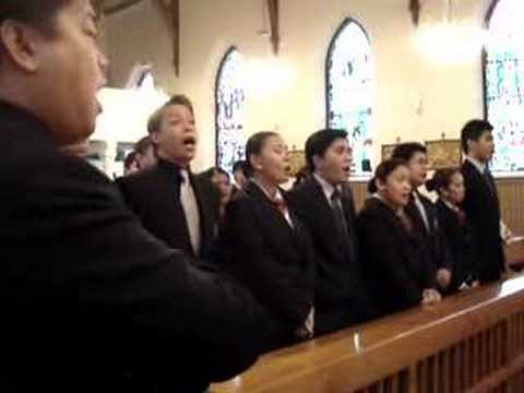Sa 'Yong Mga Yapak - Philippine Madrigal Singers