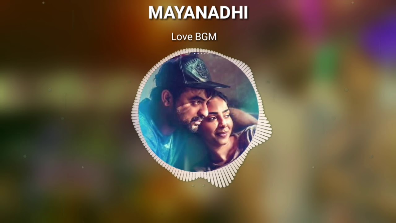 Mayanadhi love BGM  Tovino Thomas  Aishwarya