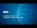 AUO | A Lighthouse Factory with Sustainability and Smart Technology