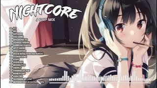Nightcore Japanese Songs Mix 2023 ♫ Best Anime Nightcore Mix ♫ Anime BGM ( アニメ 音楽 メドレー 2023)