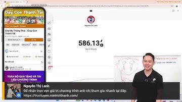 [TRỰC TIẾP] PreTraining Chương Trình ĐƯỜNG ĐẾN TRÁI TIM CON K10