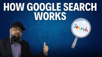 How Google Search Works
