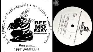 R.I.F. (Rappin Is Fundamental) – Who's Da Man