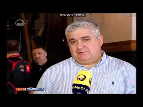 დავით ოფნოფრიშვილის კომენტარი ტონგა საქართველოს მატჩზე