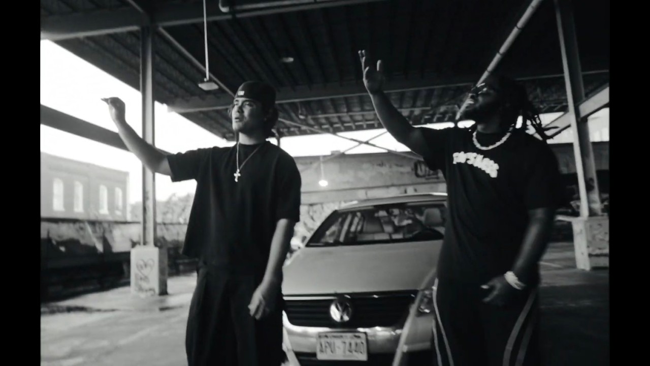 Watch DANMAR & Errol Allen  - "SMOKE" Official Music Video