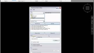NavisWorks 2011 Whats New BatchUtility
