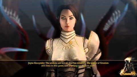 Dungeon Siege III Walkthrough ~ Part 51 (Anjali)