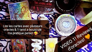 Tirage avec le Petit Lenormand Dondorf – Le tarot avec Cathou