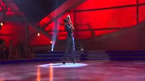 SYTYCD Cedric Gardner solos