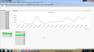 QlikView Advance  Setting up Master Calendar News