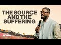 The source and the suffering  pastor stephen chandler  union church