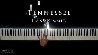 Hans Zimmer - Tennessee (Pearl Harbor) | Emotional Piano Cover screenshot 4
