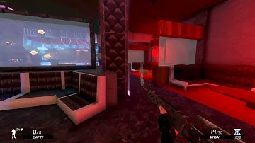 Maximum Action - Nightclub (John Wick meets Hard-boiled)