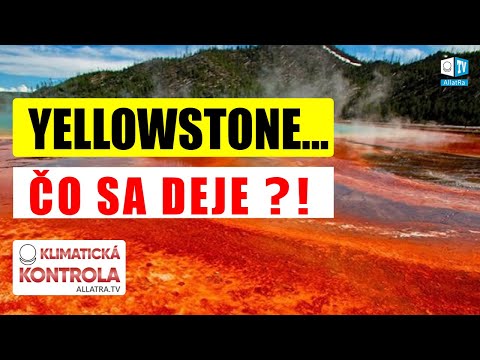 Video: Výbuch Yellowstonu Donúti Yankeeov Utiecť Do Ruska, Ale Nie Každý Bude Mať čas Utiecť - Alternatívny Pohľad