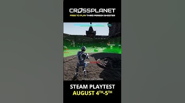Our Third Person Shooter Game Made in Unity!