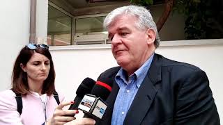 Intervista Al Sindaco Angelo Sbrocca