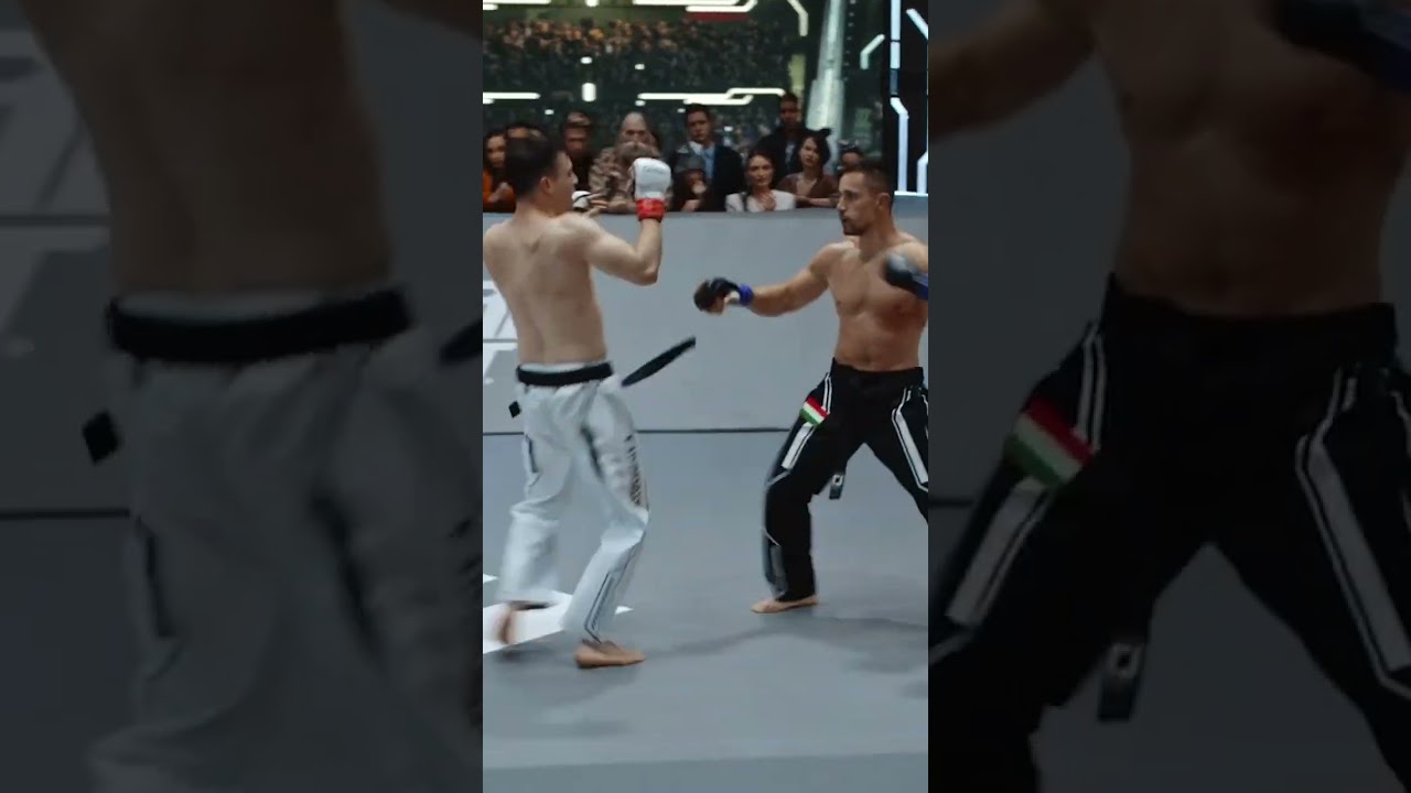 FASTEST STRIKER IN KARATE? #karatecombat