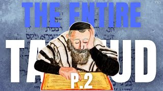An Animated Summary of the Entire Talmud - Book 2 (of 6) | MOED screenshot 4