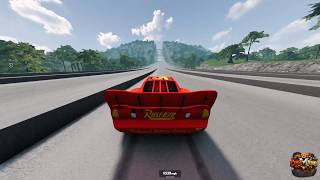Instant 1000+ MPH Acceleration : Which Car Will Survive ? - BeamNG.drive