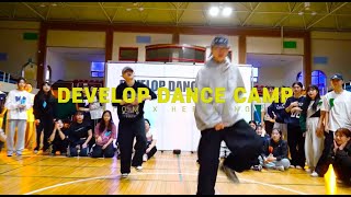 [GNB DANCE STUDIO] DEVELOP DANCE CAMP / ROOKIES SHARE