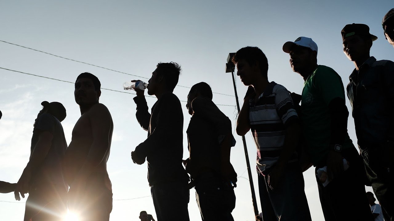 Trump's asylum plan faces legal hurdles