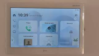 #hikvision DS-KH9510 zdalne połączenie przez adb. Instalacja oraz wychodzenie z aplikacji