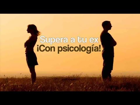 Vídeo: Cómo Olvidar A Tu Ex: 9 Maneras De Los Psicólogos