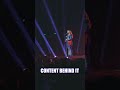 My favorite 3 parts of my Las Vegas Residency ✨ #shorts #countrymusic #mirandalambert
