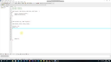 C Programlama 27 referanslı argüman gönderimi ile ilgili örnek çözüm