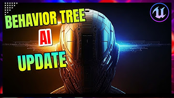 UE5 Dev Update | Nav Mesh | Behavior Tree