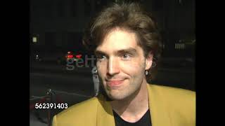 Richard Marx Interview (1992)