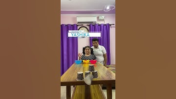 Cup Stack Challenge | Family Games