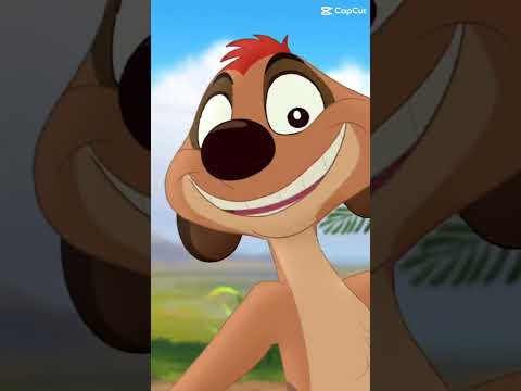 Timon Edit|#timon #thelionking